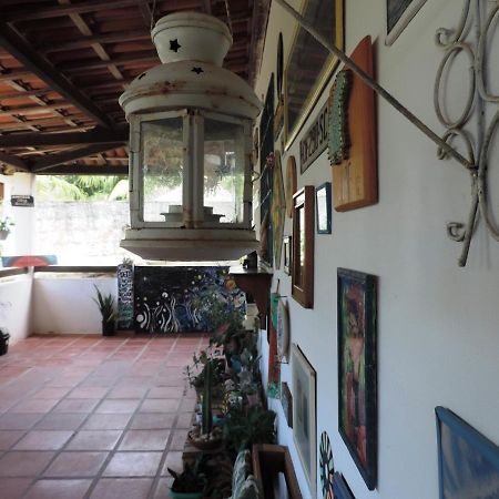 Hostel 35 Canoa Quebrada Eksteriør bilde