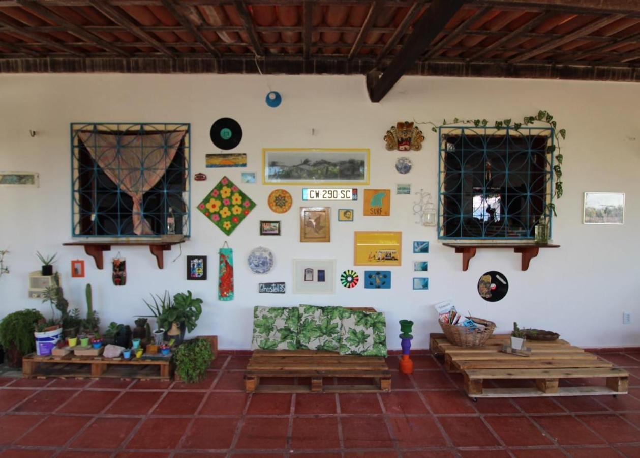 Hostel 35 Canoa Quebrada Eksteriør bilde