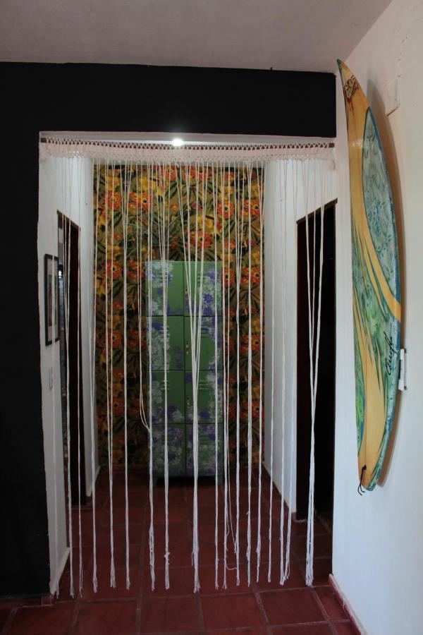 Hostel 35 Canoa Quebrada Eksteriør bilde
