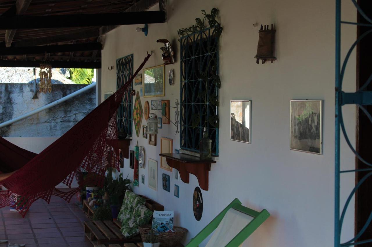 Hostel 35 Canoa Quebrada Eksteriør bilde