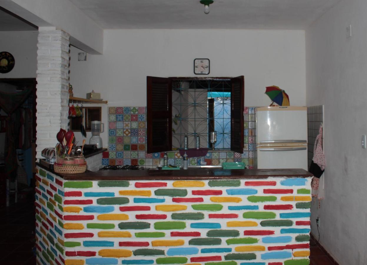 Hostel 35 Canoa Quebrada Eksteriør bilde