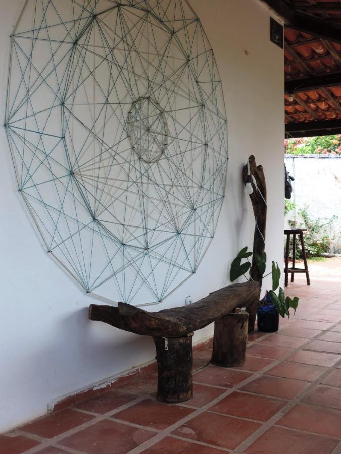 Hostel 35 Canoa Quebrada Eksteriør bilde