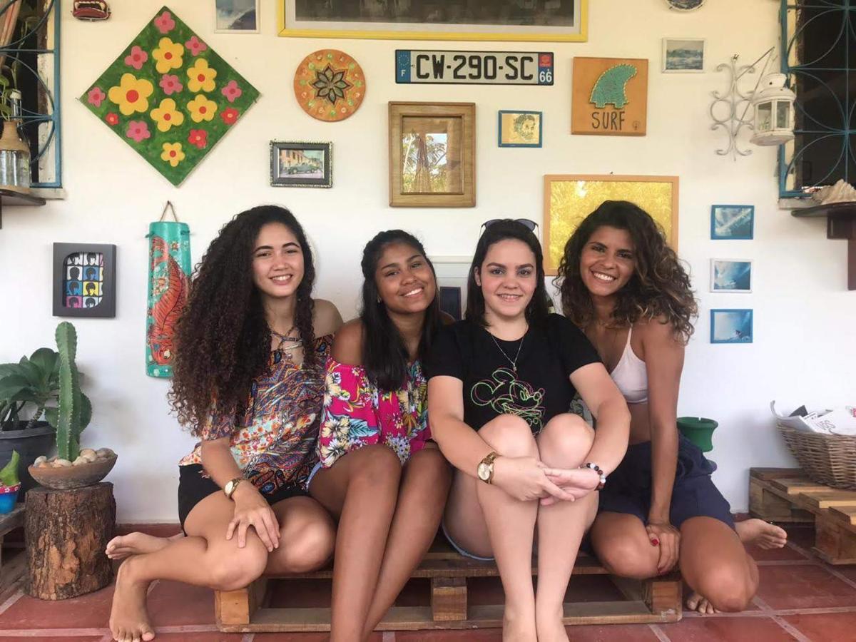 Hostel 35 Canoa Quebrada Eksteriør bilde