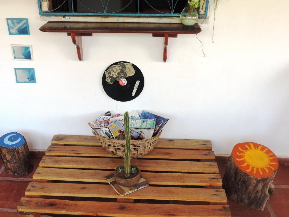 Hostel 35 Canoa Quebrada Eksteriør bilde