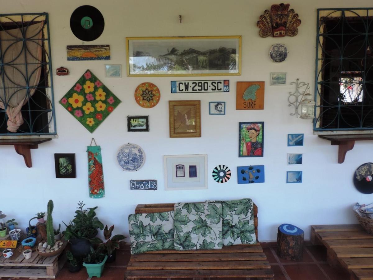 Hostel 35 Canoa Quebrada Eksteriør bilde