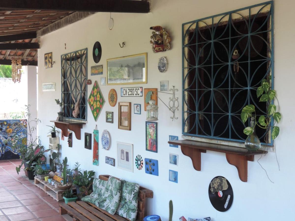 Hostel 35 Canoa Quebrada Eksteriør bilde
